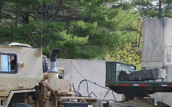 Truck company holds annual rodeo competition