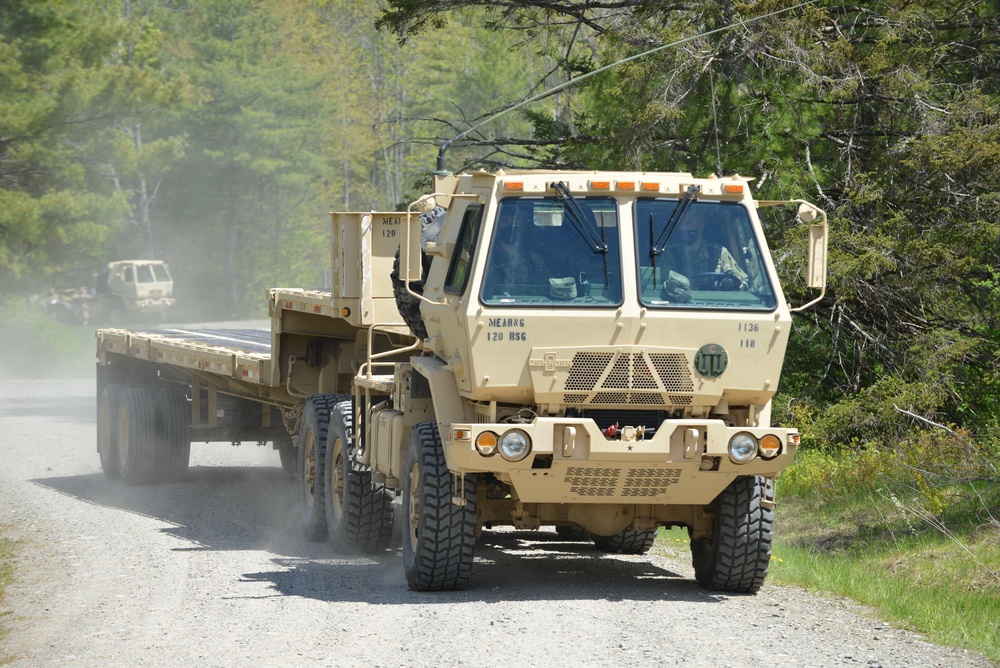 Truck company holds annual rodeo competition