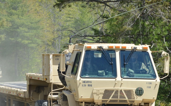 Truck company holds annual rodeo competition