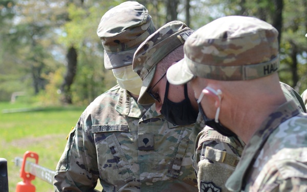 Truck company holds annual rodeo competition