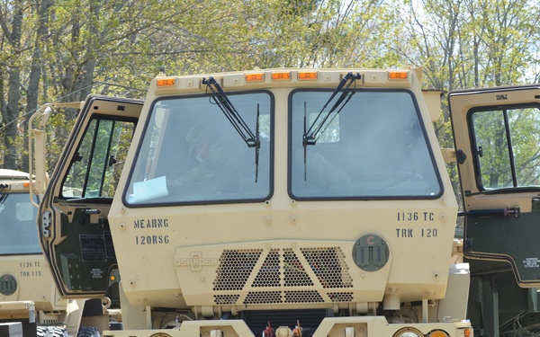 Truck company holds annual rodeo competition