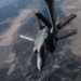 Utah ANG Refuels F-35 Lightning II