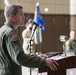 99th Flying Training Squadron Change of Command