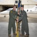 99th Flying Training Squadron Change of Command