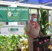 Capt. Craig Vass, Chief Nursing Officer, speaks at DAISY Award ceremony