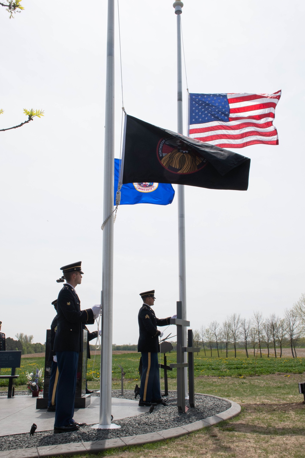 A monument built from kindness, compassion and empathy