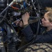 2nd Maintenance Battalion Marines work on vehicles