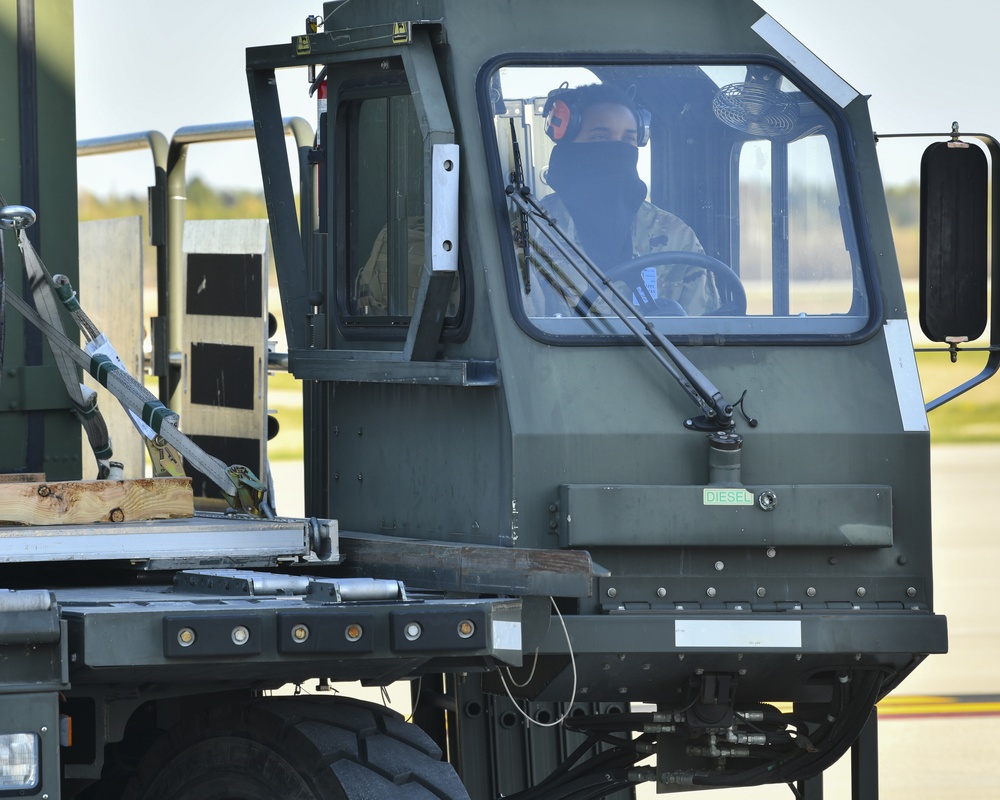 Multi-Capable Airmen help kickoff Exercise Mobility Guardian 2021