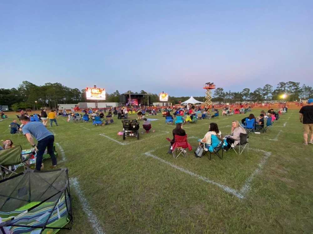 Fort Stewart-Hunter Army Airfield kicks off Marne Week with concert