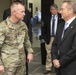 FORSCOM command team visits First Army.