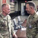 FORSCOM command team visits First Army