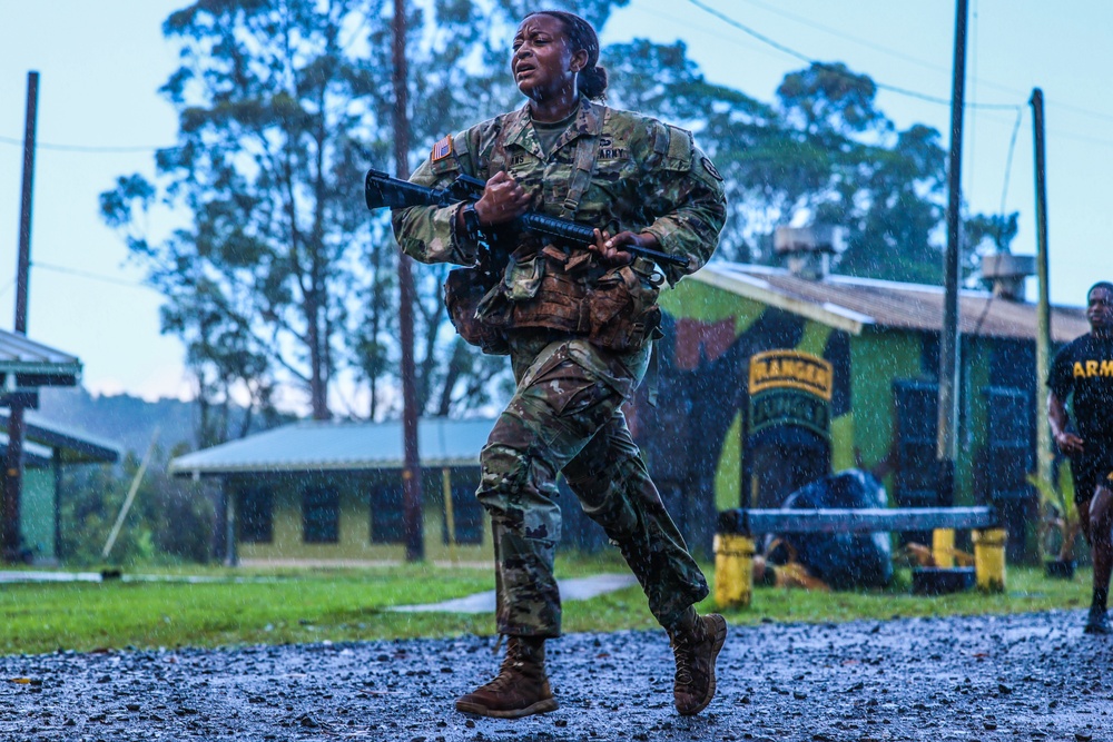 Jungle Operations Training Course Train Up - 25th Infantry Division Lightning Academy