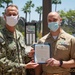 NMCSD Orthopedic Surgeon Receives Award