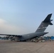 The second of several emergency COVID-19 relief shipments from the United States arrives in India.