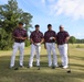 Dogface Soldiers Take Part in Golf Scramble During Marne Week