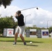 Dogface Soldiers Take Part in Golf Scramble During Marne Week