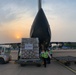 The second of several emergency COVID-19 relief shipments from the United States arrives in India.