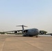 The second of several emergency COVID-19 relief shipments from the United States arrives in India.