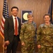 Utah National Guard Chaplain Corps commissions two officers, first female