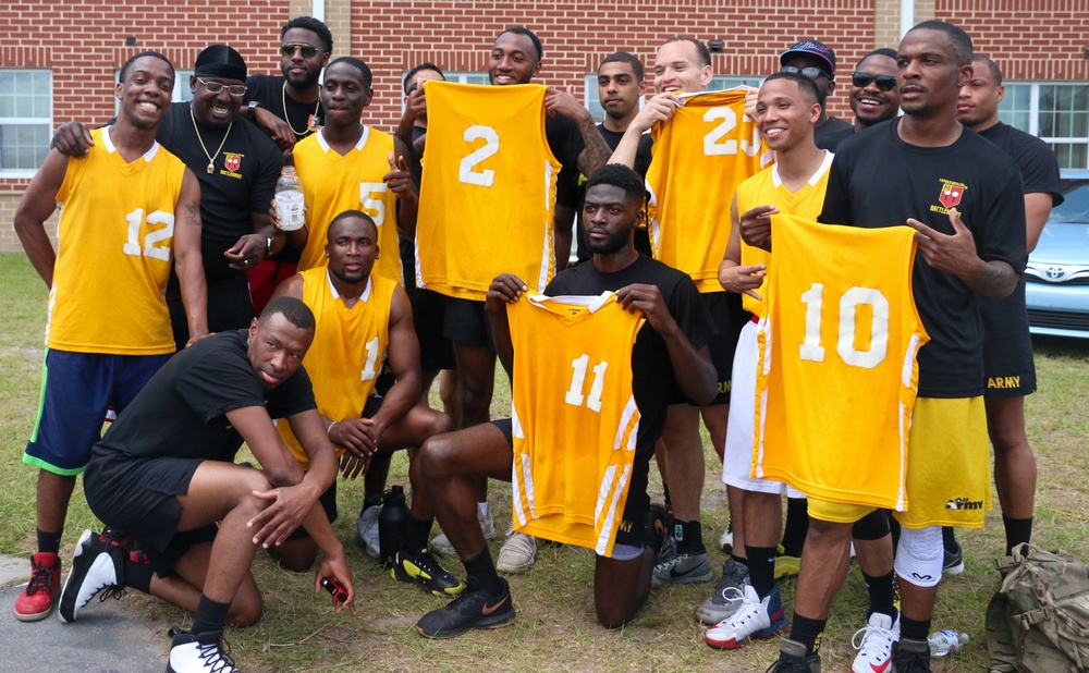 Marne Week 2021 Basketball Competition