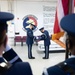 Base Honor Guard upholds tradition, builds leaders