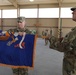 Transfer Of Authority ceremony with Task Force Raptor, 1st Battalion, 168th Aviation Regiment (General Support Aviation Battalion) officially assumed the mission from Task Force Coyote, 2nd Battalion, 104th Aviation Regiment (GSAB)