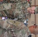 Transfer Of Authority ceremony with Task Force Raptor, 1st Battalion, 168th Aviation Regiment (General Support Aviation Battalion) officially assumed the mission from Task Force Coyote, 2nd Battalion, 104th Aviation Regiment (GSAB)