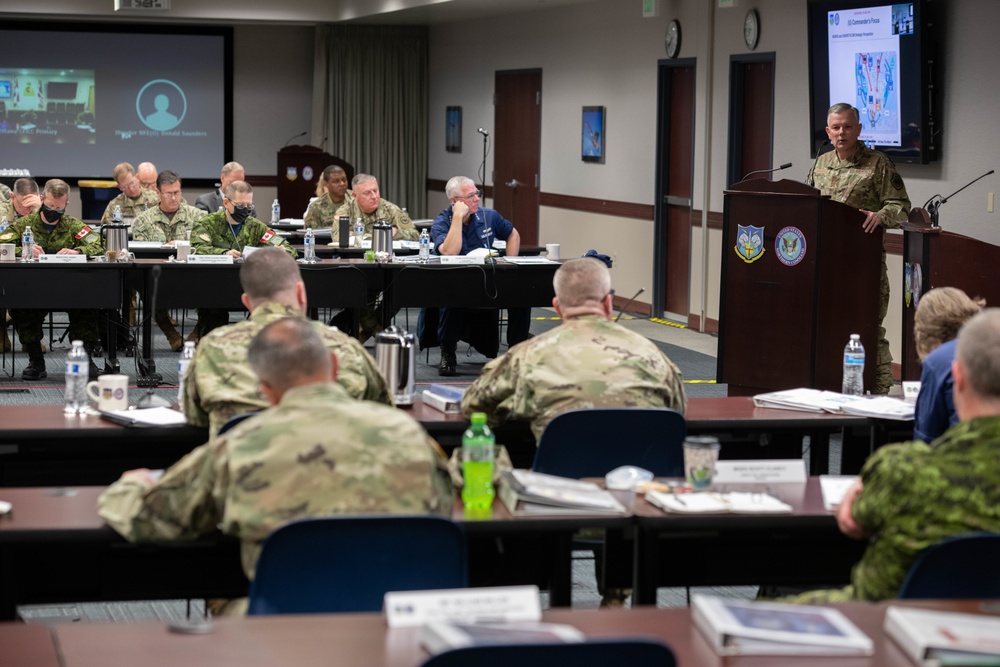 DVIDS Images NORAD and Commander’s Conference [Image 1 of 2]