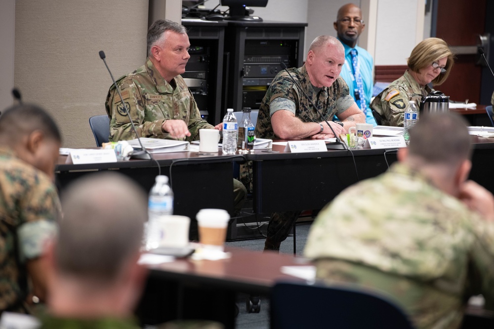 NORAD and USNORTHCOM Commander’s Conference