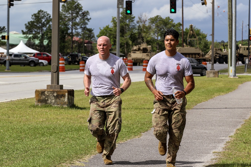 Army Special Operations Forces Challenge Marne Week 2021