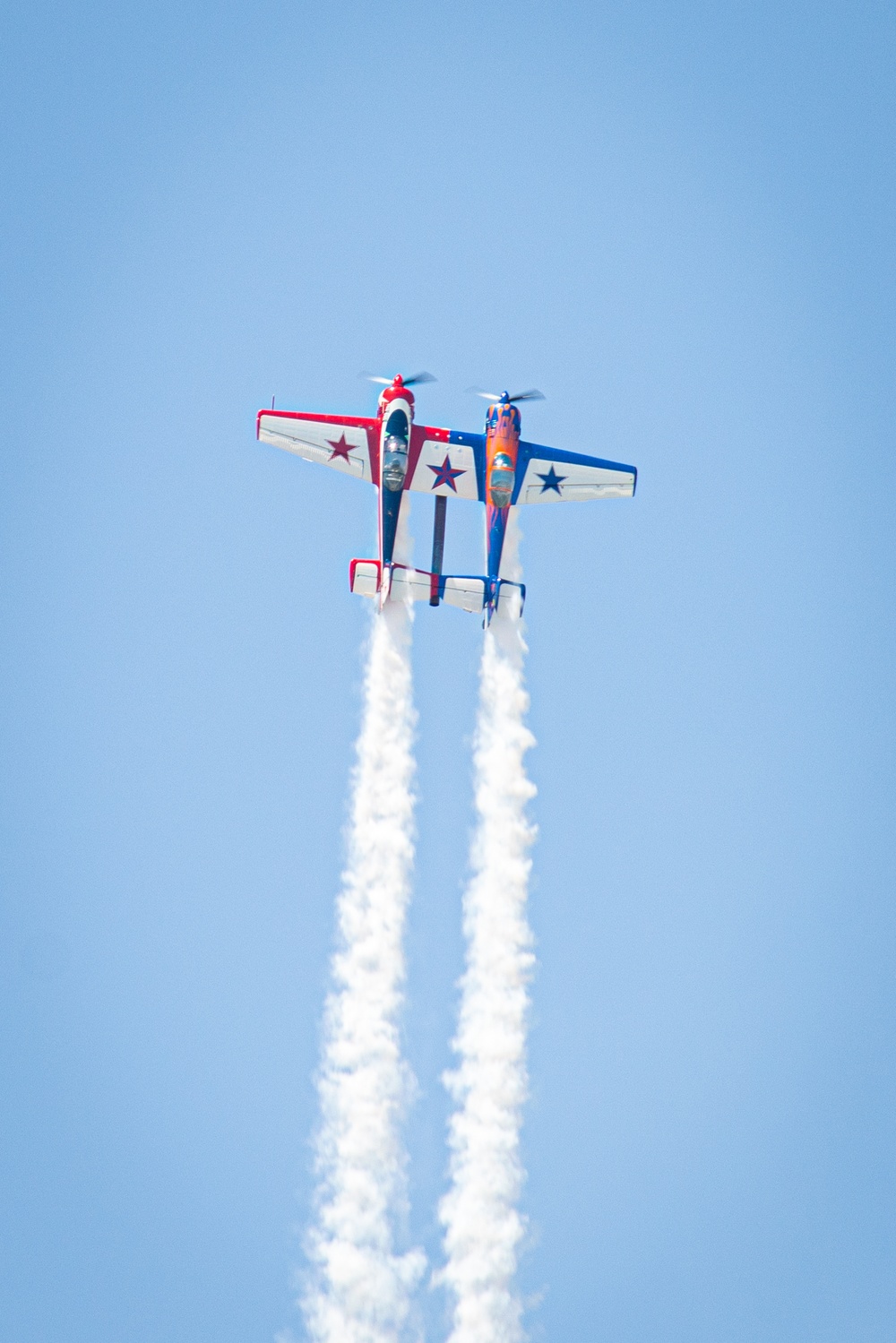 Sound of Speed Airshow flies for the community