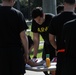 Dogface Soldier Compete in Flag Football Tournament During Marne Week