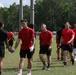 Dogface Soldier Compete in Flag Football Tournament During Marne Week