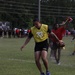 Dogface Soldier Compete in Flag Football Tournament During Marne WeekJ