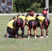 Dogface Soldier Compete in Flag Football Tournament During Marne Week