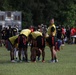 Dogface Soldier Compete in Flag Football Tournament During Marne Week