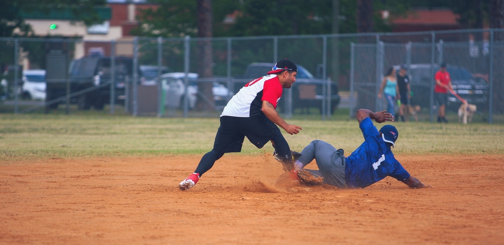 3ID Marne Week 2021 Softball Tournament