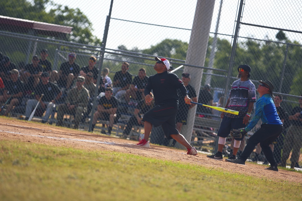 3ID Marne Week 2021 Softball Tournament