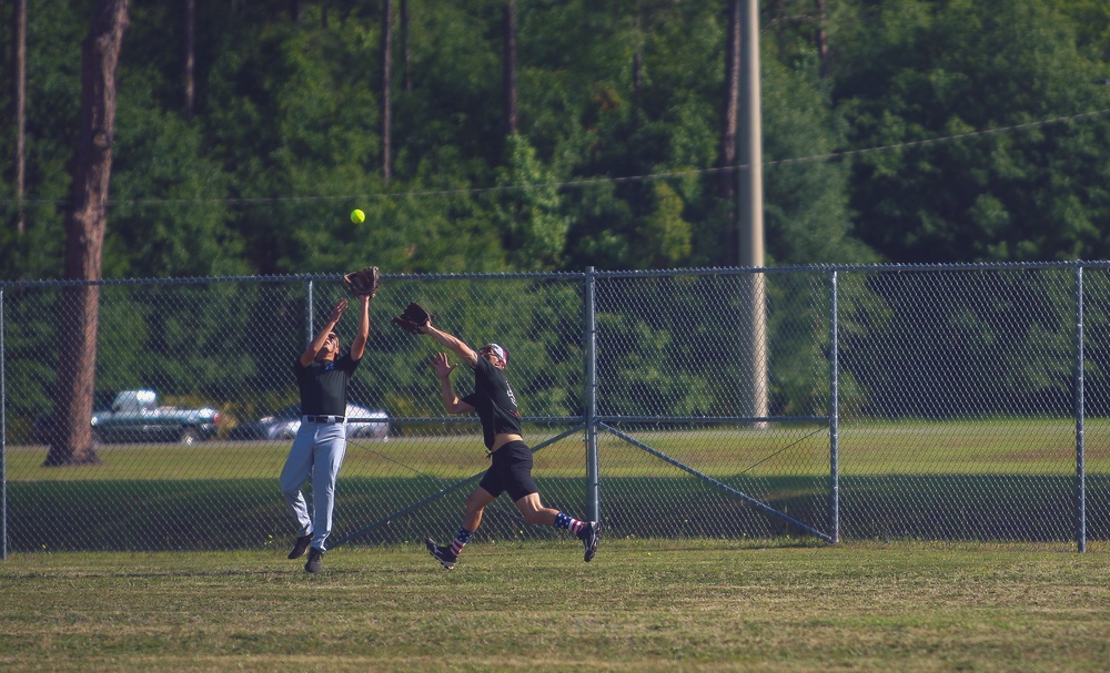 3ID Marne Week 2021 Softball Tournament