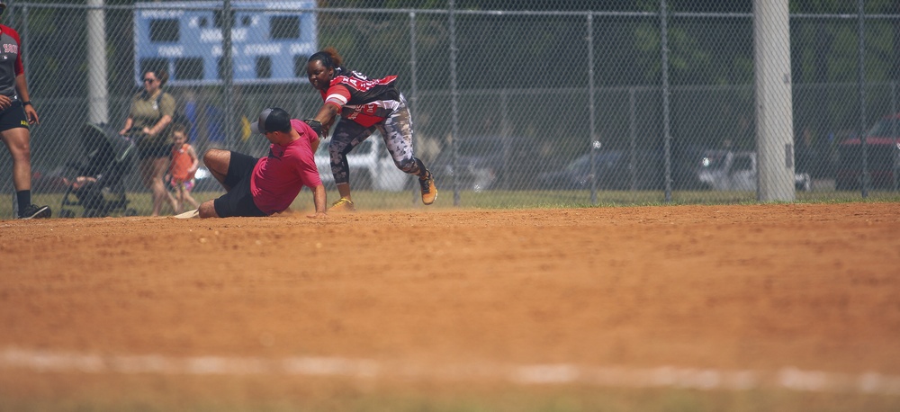 3ID Marne Week Softball Tournament