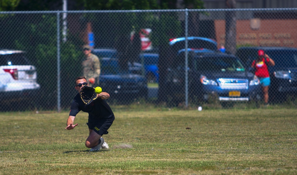 3ID Marne Week 2021 Softball Tournament