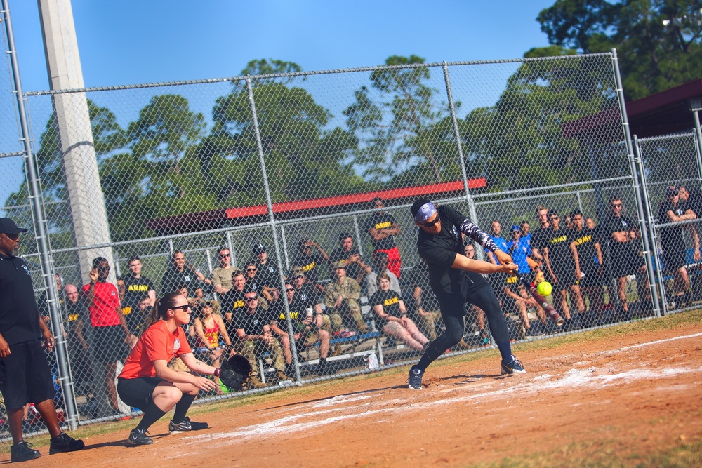 3ID Marne Week 2021 Softball Tournament