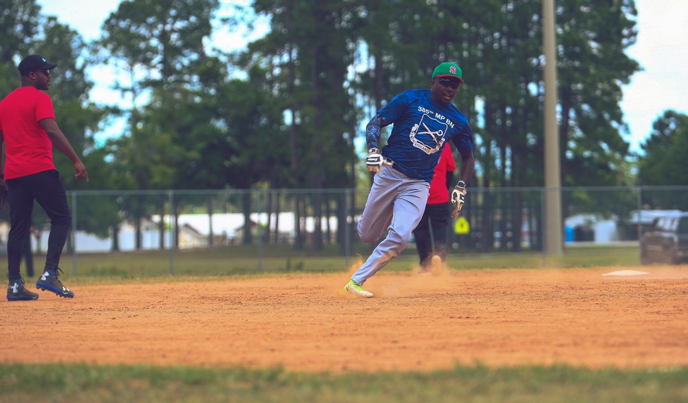 3ID Marne Week 2021 Softball Tournament