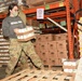 Michigan’s Task Force 172 Fills Food Orders at Gleaners of Detroit