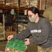 Michigan’s Task Force 172 Fills Food Orders at Gleaners of Detroit