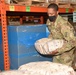 Michigan’s Task Force 172 Fills Food Orders at Gleaners of Detroit