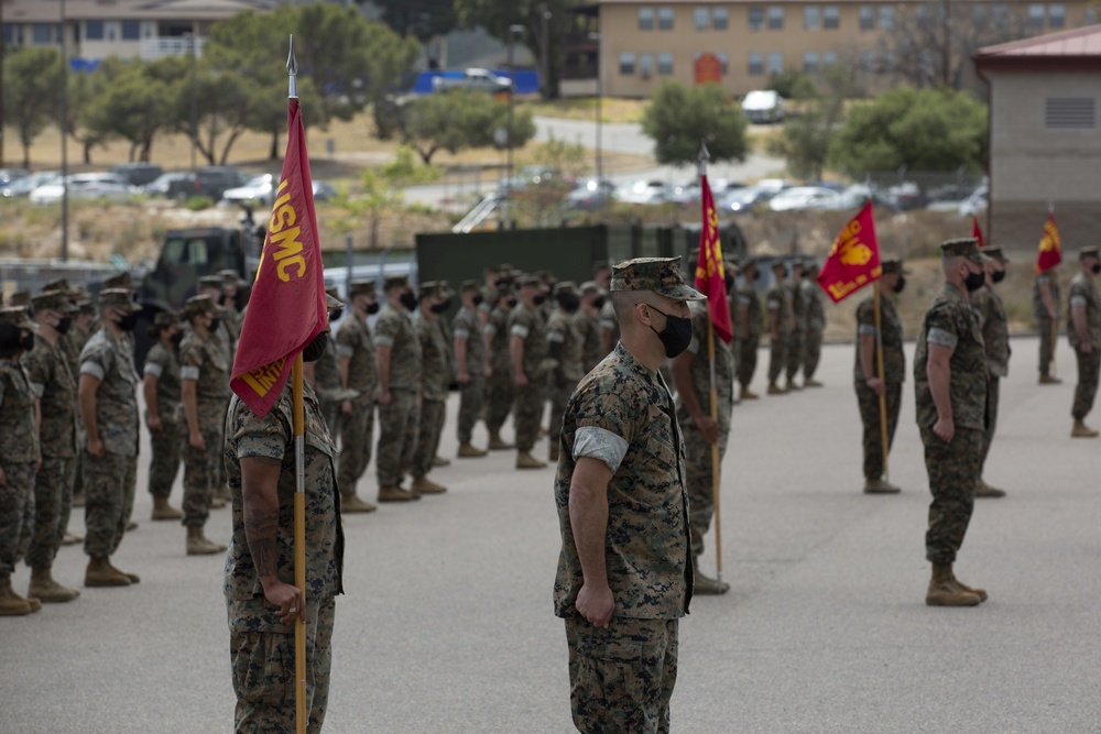 Bronze Star Award Ceremony