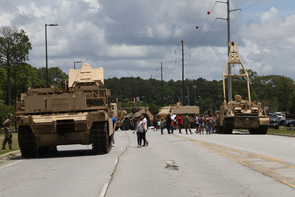 Family Day Marne Week 2021