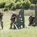 U.S., Abanian Troops Train at Biza