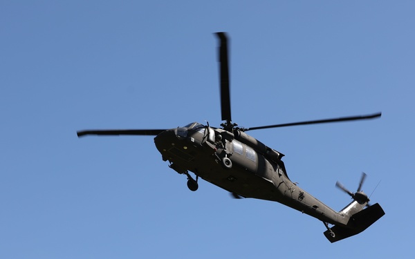 U.S., Albanian troops train at Biza